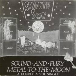 Seventh Son (UK) : Metal to the Moon